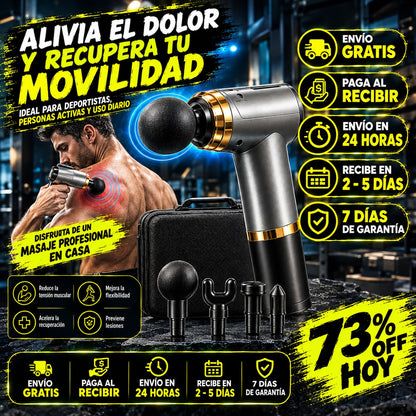 💆‍♂️ Combo Masajeador Muscular EMS + Accesorios ✨ OFERTA ESPECIAL 73%OFF HOY